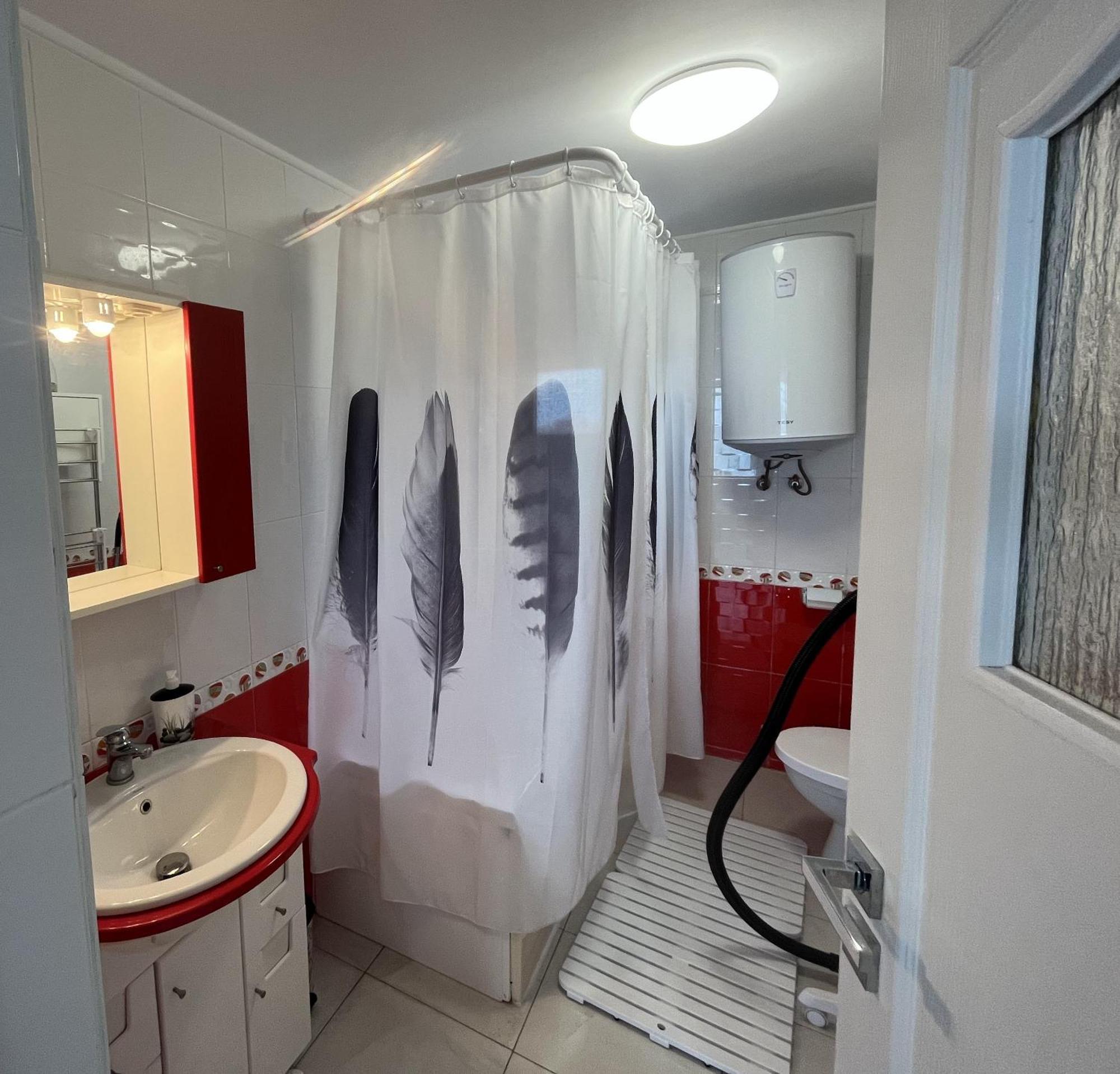 Апартаменты Apartament Costinesti Vedere Epava Экстерьер фото